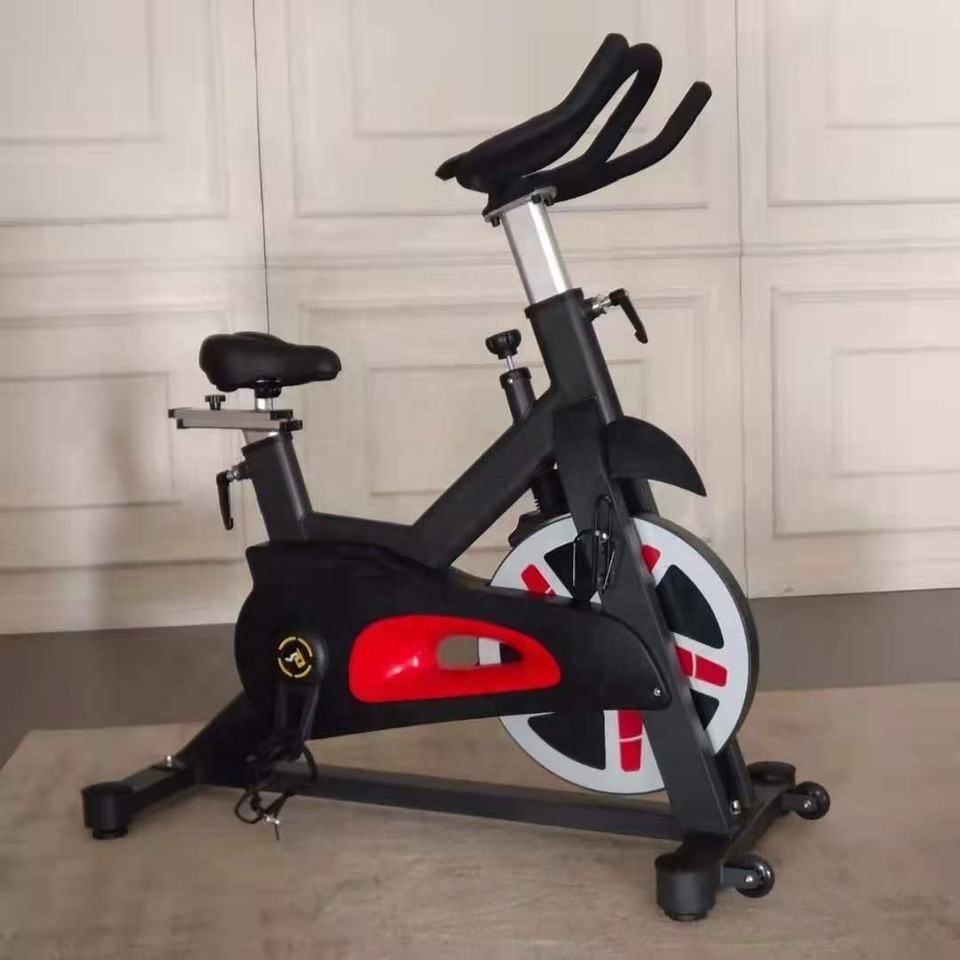 Commerciële fitnessfiets voor  - Home Gym Fitness recensie en prijs
