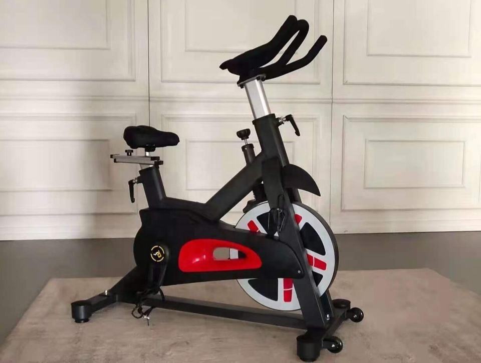 Commerciële fitnessfiets voor  - Home Gym Fitness recensie en prijs