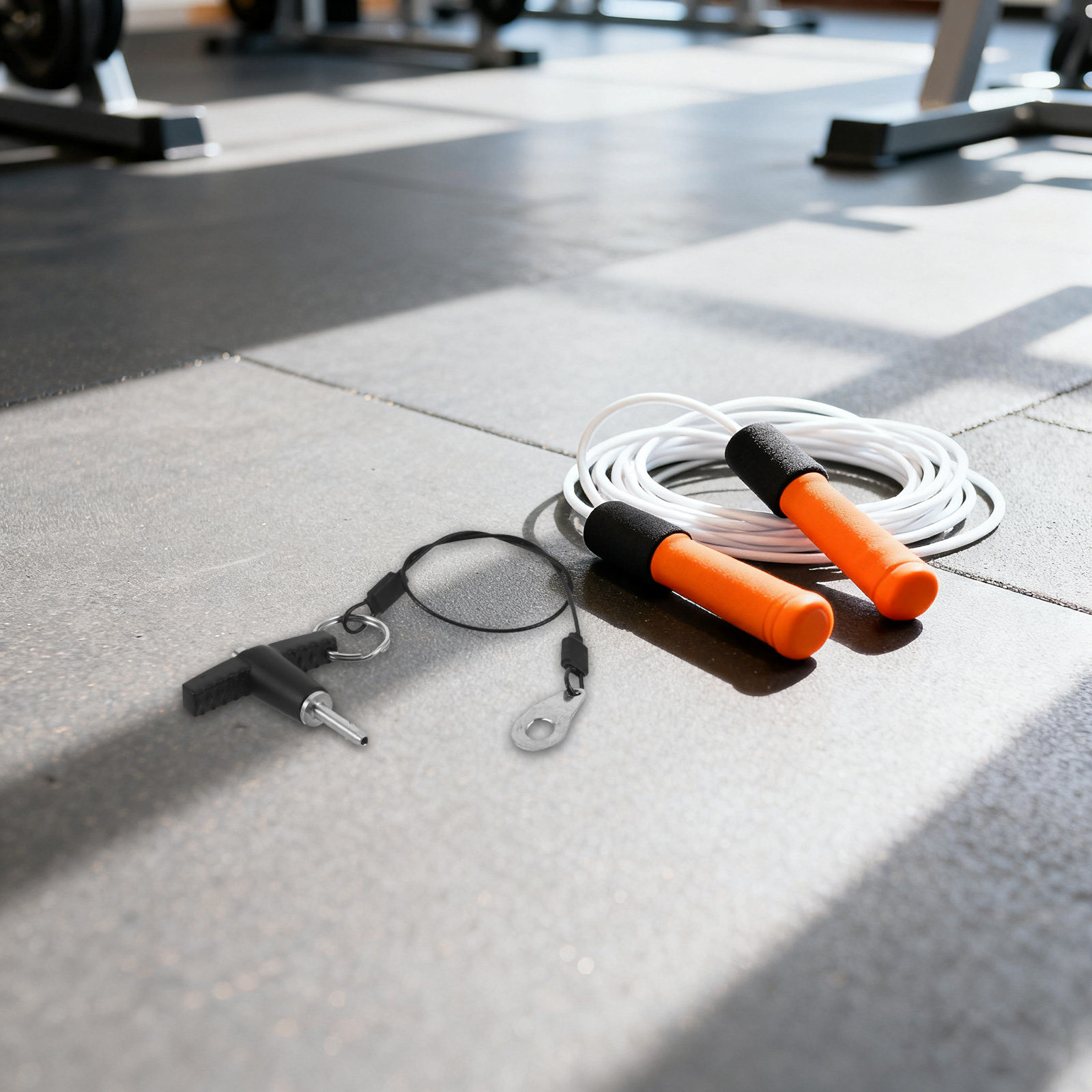 Gym-pinnen voor gewichtstapels - Home Gym Fitness recensie en prijs