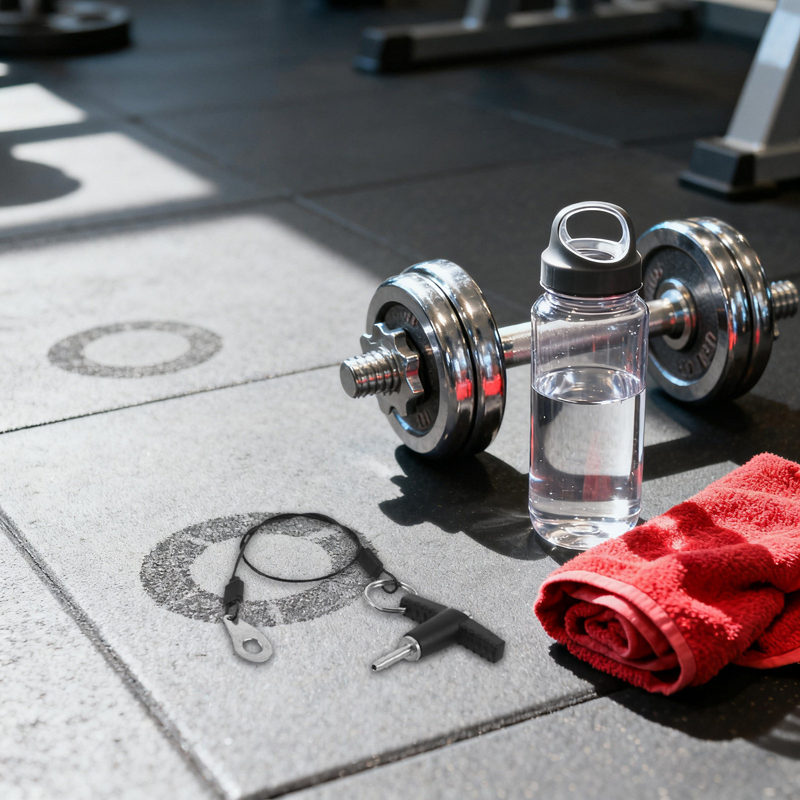 Gym-pinnen voor gewichtstapels - Home Gym Fitness recensie en prijs