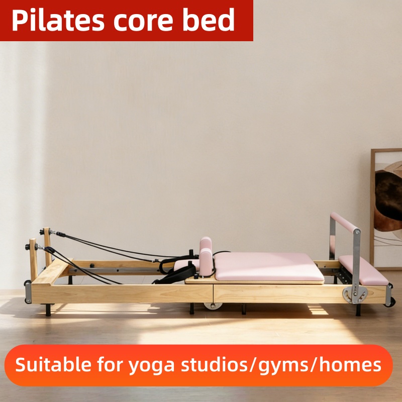 Pilates Core Bed, opvouwbaar,  - Home Gym Studio recensie en prijs