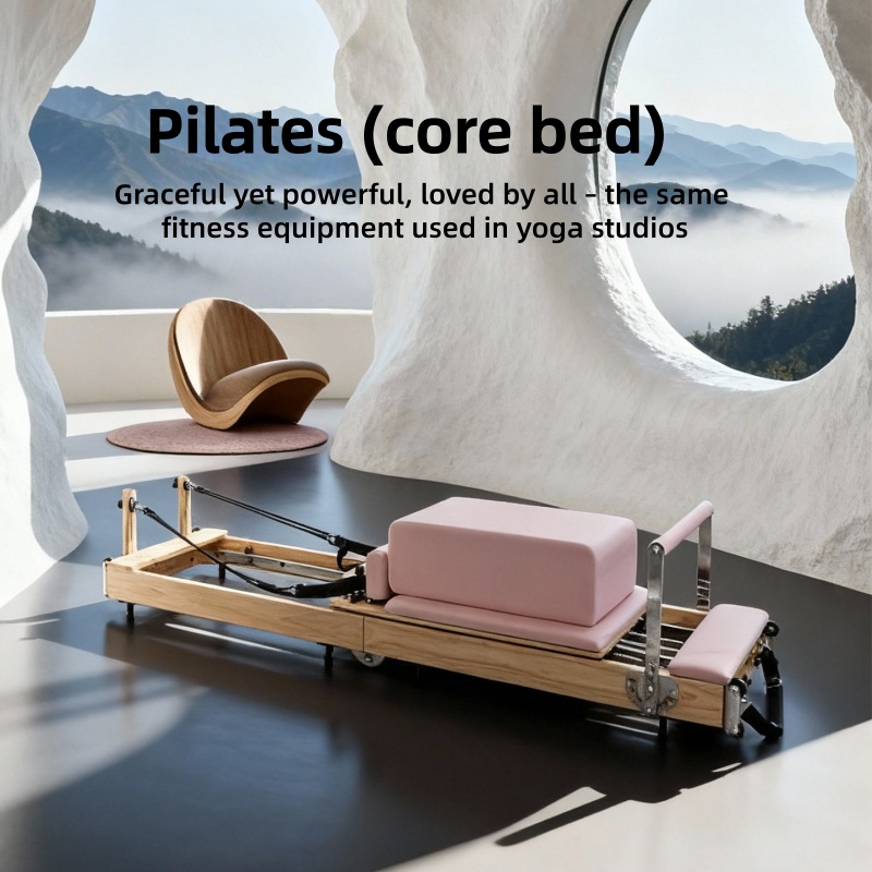 Pilates Core Bed, opvouwbaar,  - Home Gym Studio recensie en prijs