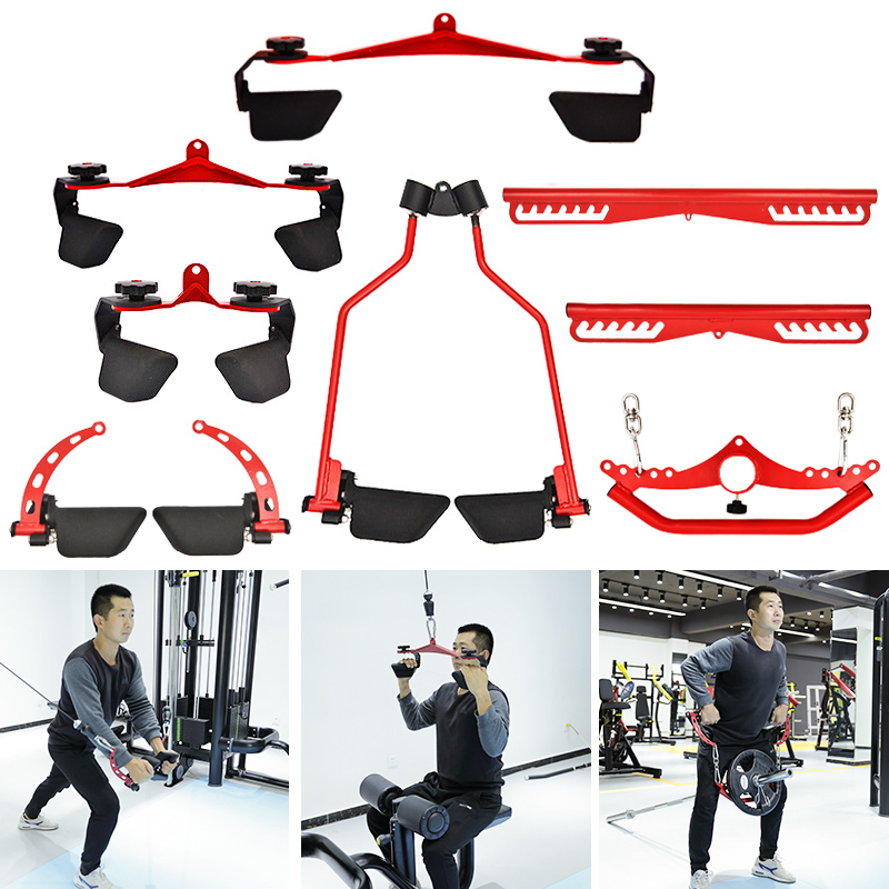 Verstelbare Fitness Lat Pull D - Home Gym Pulley System recensie en prijs