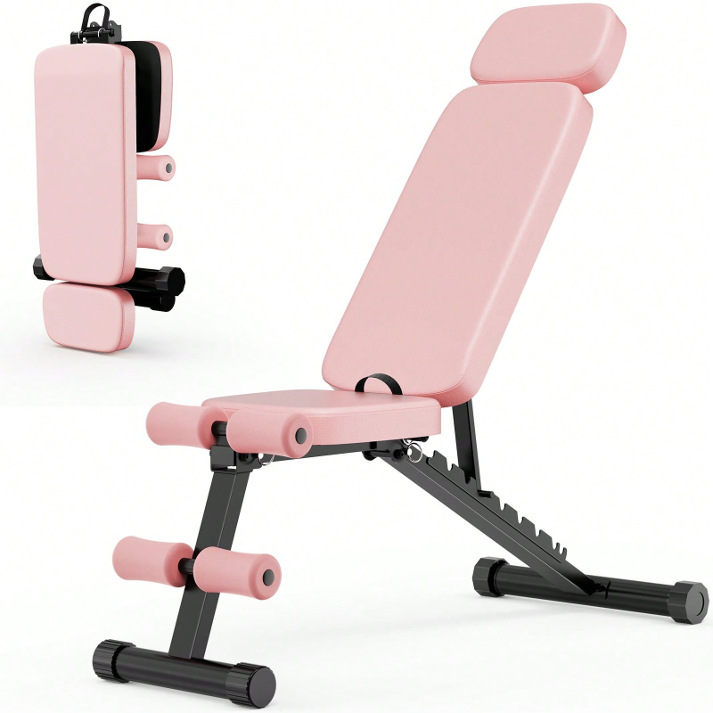 9-standen verstelbare gewichts - Home Gym Leg recensie en prijs