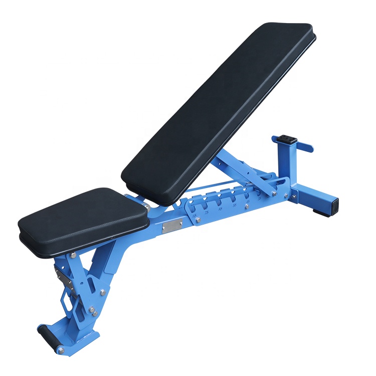Commerciële opvouwbare platte  - Home Gym Foldable recensie en prijs