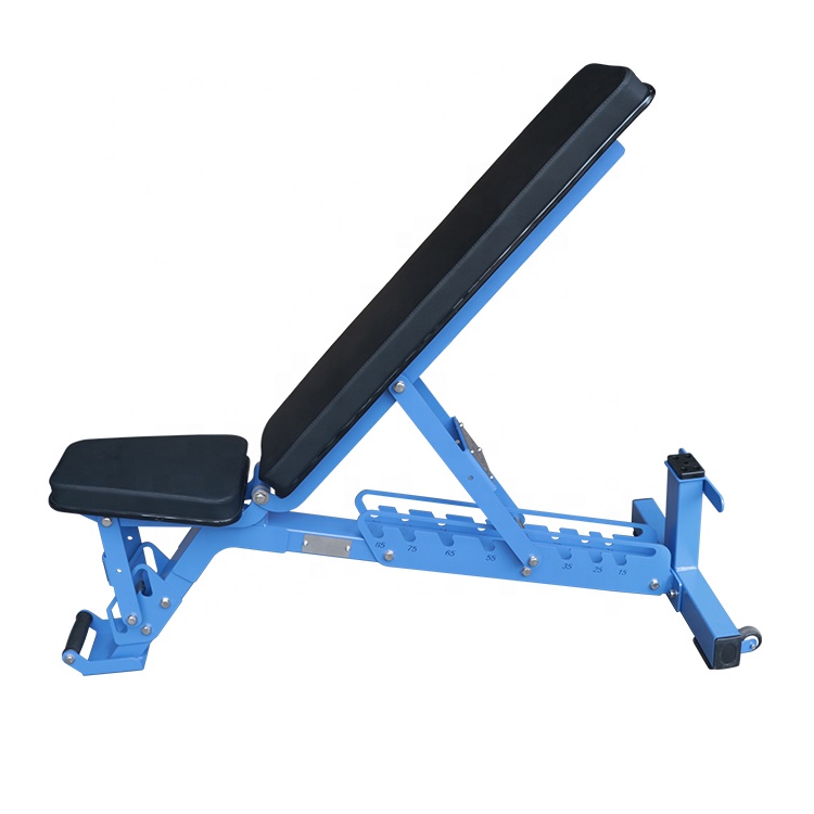 Commerciële opvouwbare platte  - Home Gym Foldable recensie en prijs