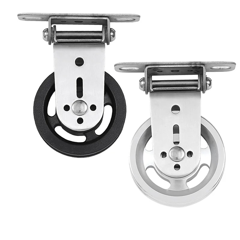 Draaibare roestvrijstalen katr - Home Gym Designs recensie en prijs