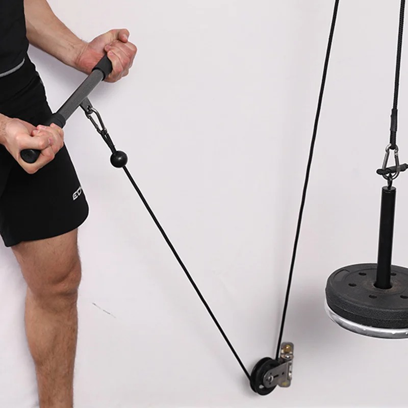Draaibare roestvrijstalen katr - Home Gym Designs recensie en prijs