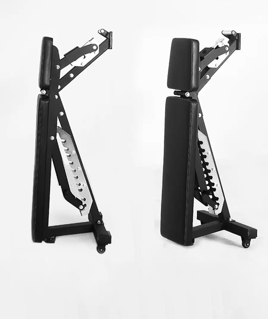Verstelbare opvouwbare halterb - Home Gym Foldable recensie en prijs